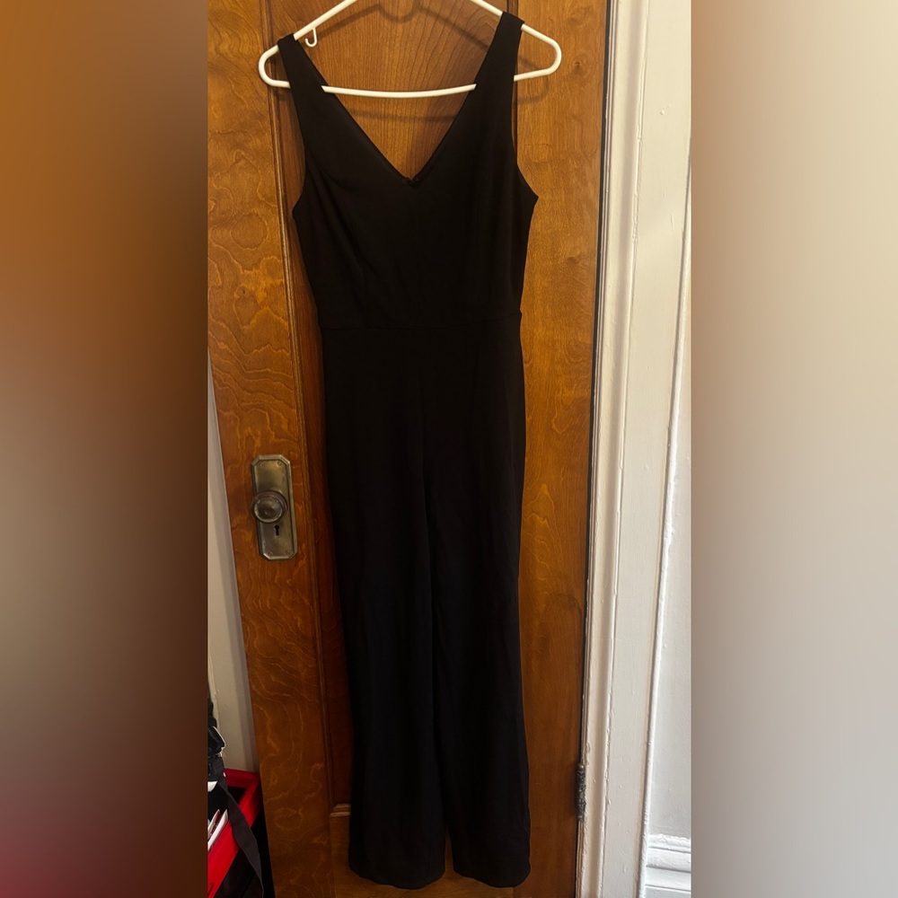 Elegant Black Jumpsuit